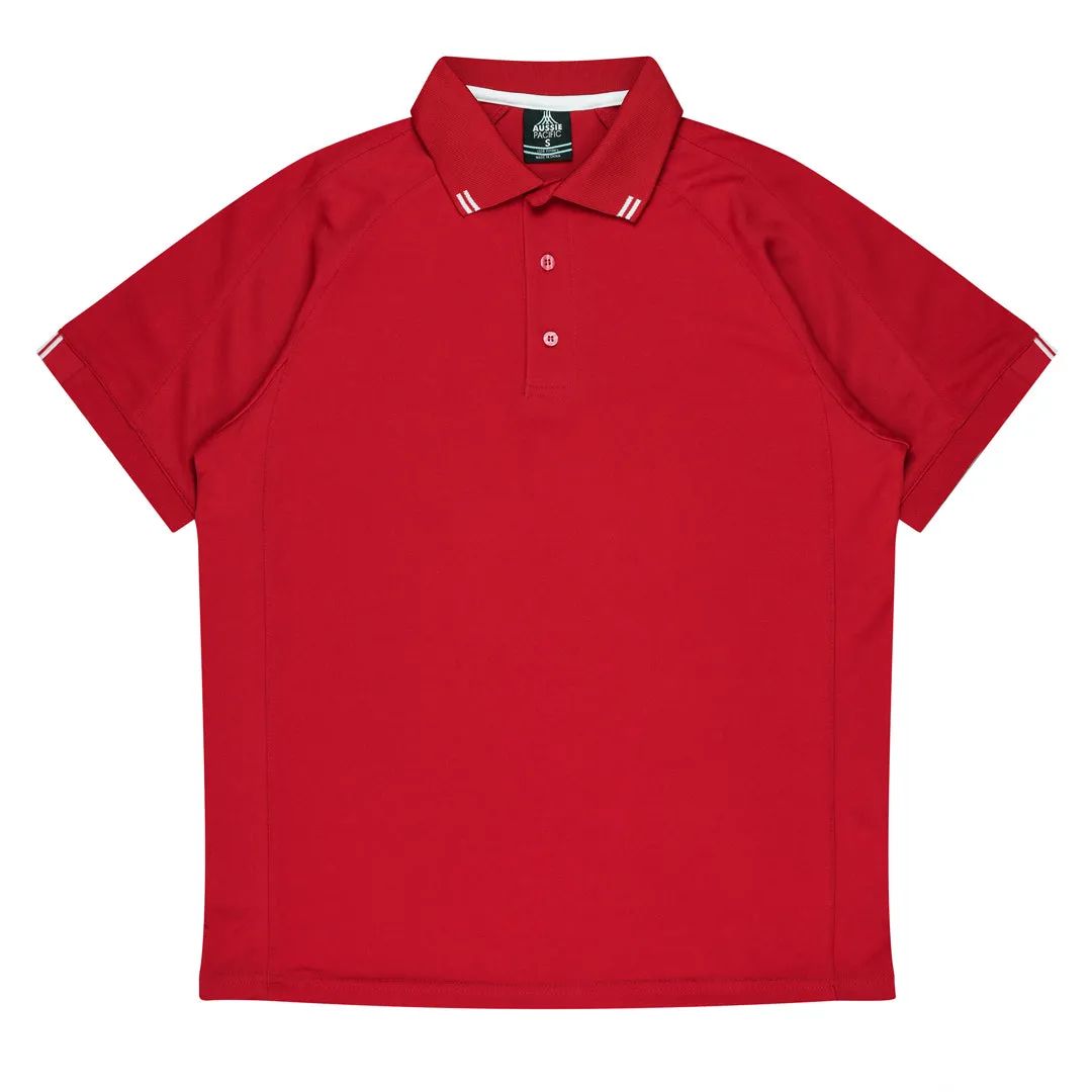 The Flinders Polo | Mens | Short Sleeve