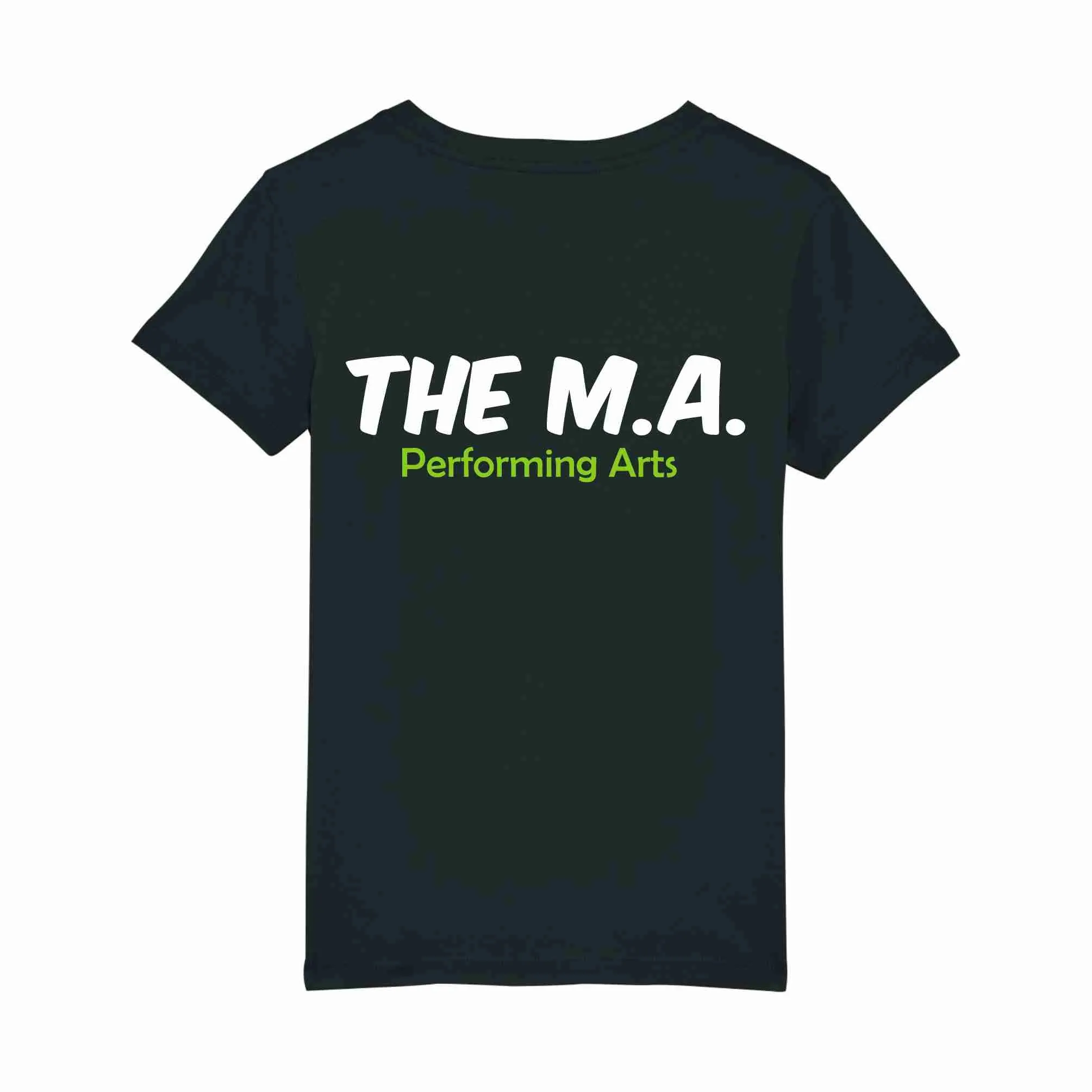 The MA Performing Arts Adult T-Shirt