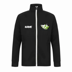 The MA Performing Arts Adults Knitted Tracksuit Top