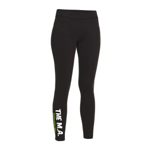 The MA Performing Arts Girlie Cool Full Length Leggings