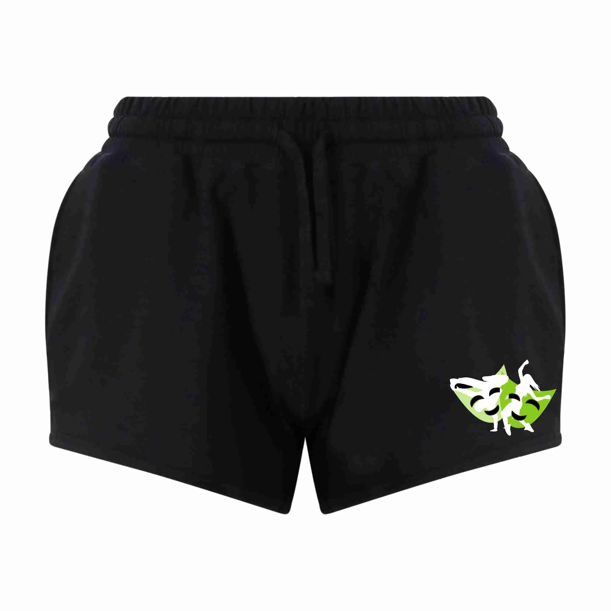 The MA Performing Arts Girlie Cool Jog Shorts