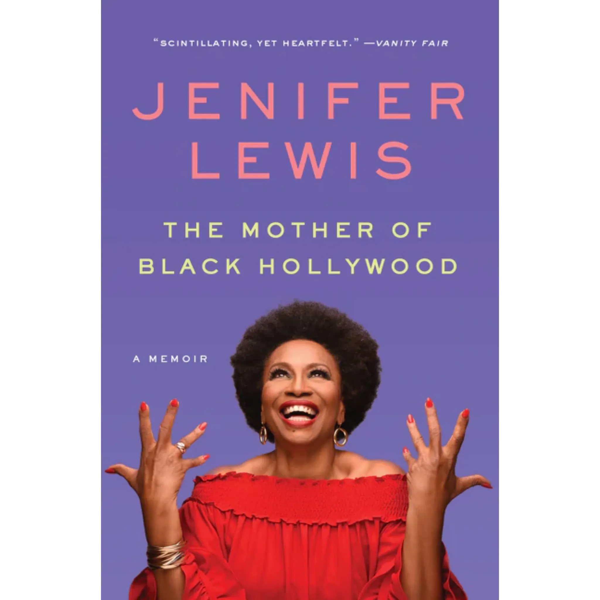 The Mother of Black Hollywood