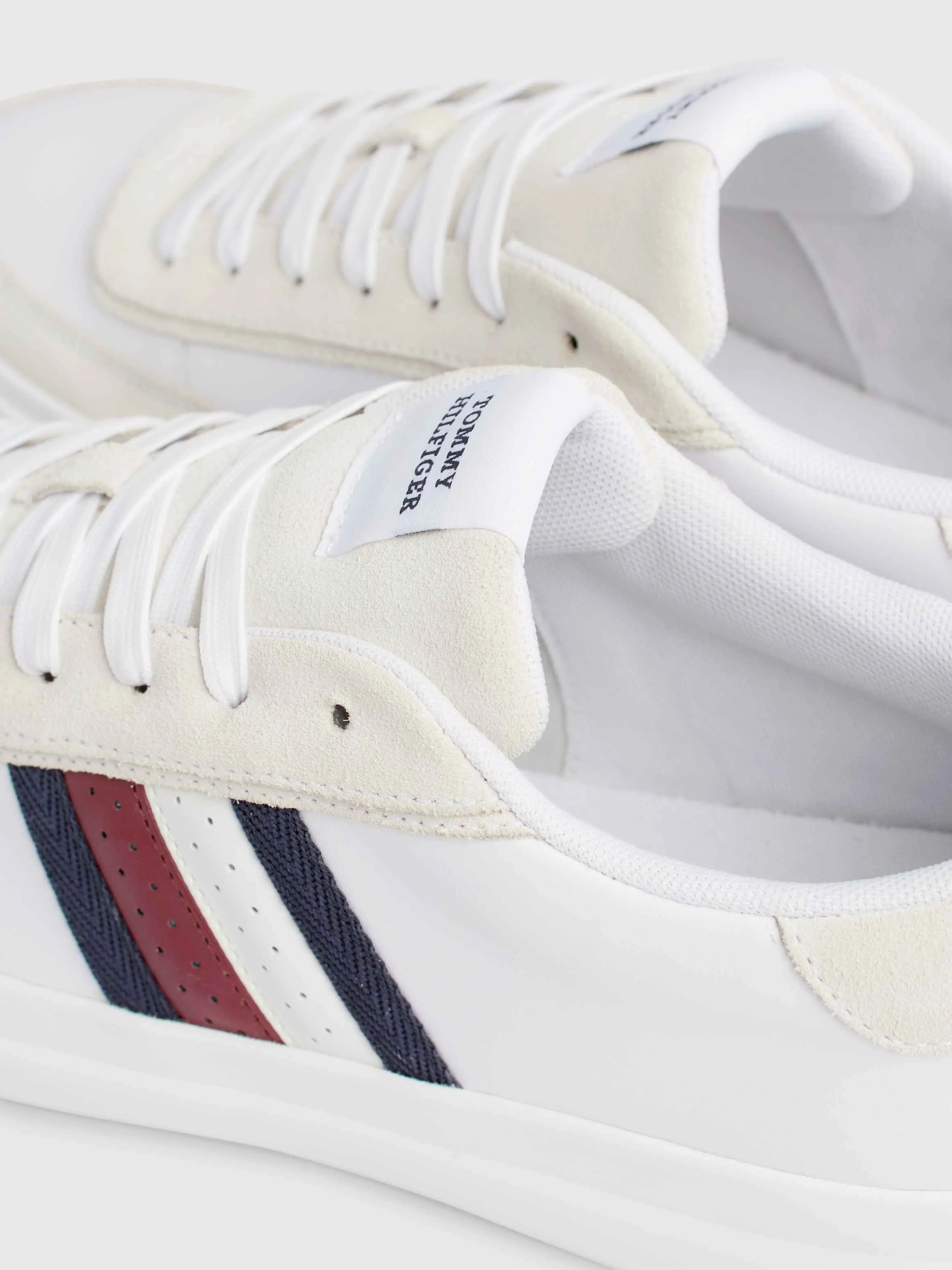 Tommy Hilfiger Cupset Men Casual Trainers Sneaker