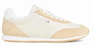 TOMMY HILFIGER Heritage Suede Flag Runner Trainers