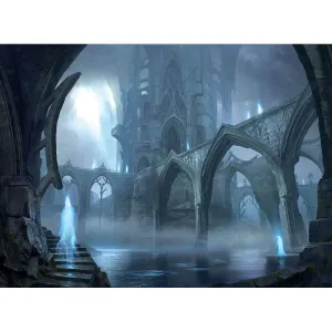Ultra Pro Playmat: Guilds of Ravnica Watery Grave