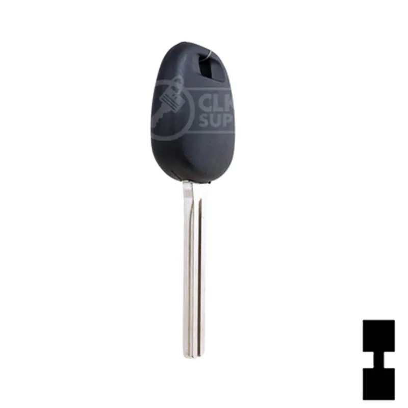Uncut Transponder Key Blank | Lexus | Long TOY40BT4