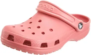 Unisex Crocs Classic Clog|Comfortable Slip on Casual Water Shoe Blossom