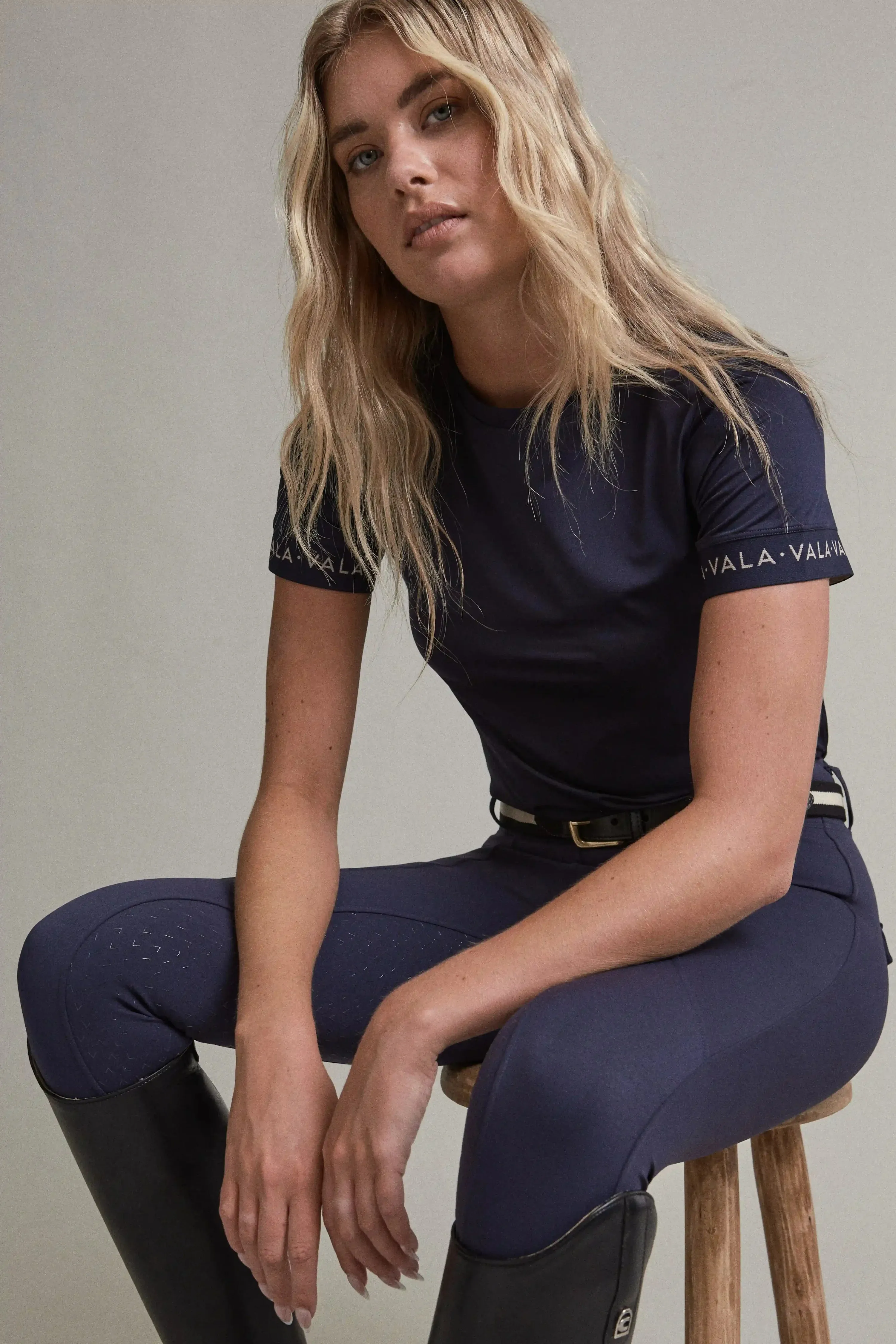 VALA Training Tee