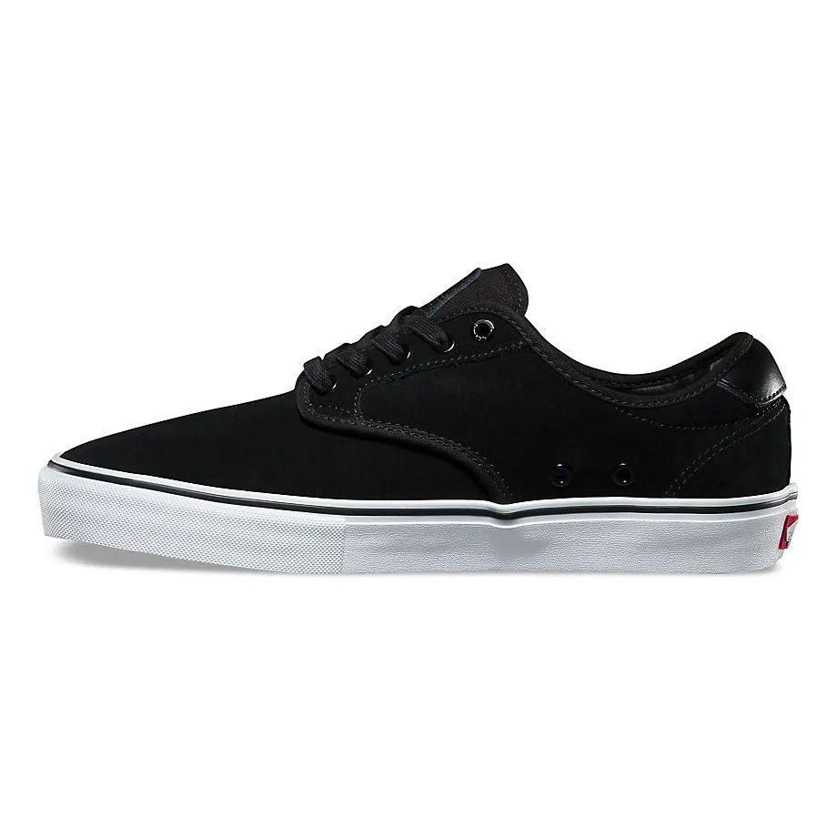Vans Chima Ferguson Pro Suede Black White VN-0A38CFOXT