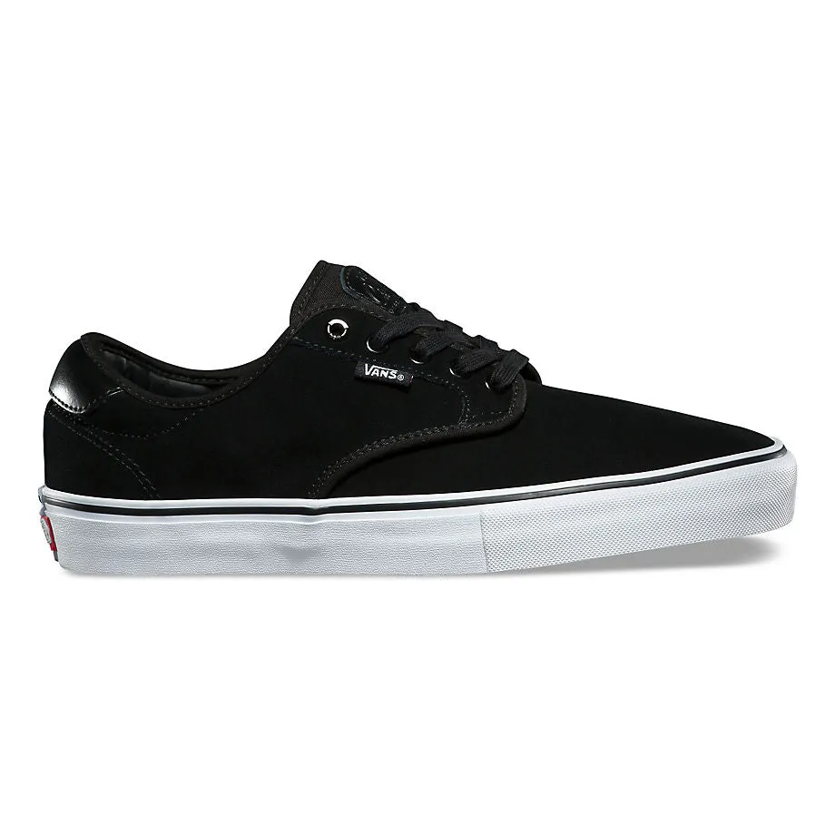Vans Chima Ferguson Pro Suede Black White VN-0A38CFOXT