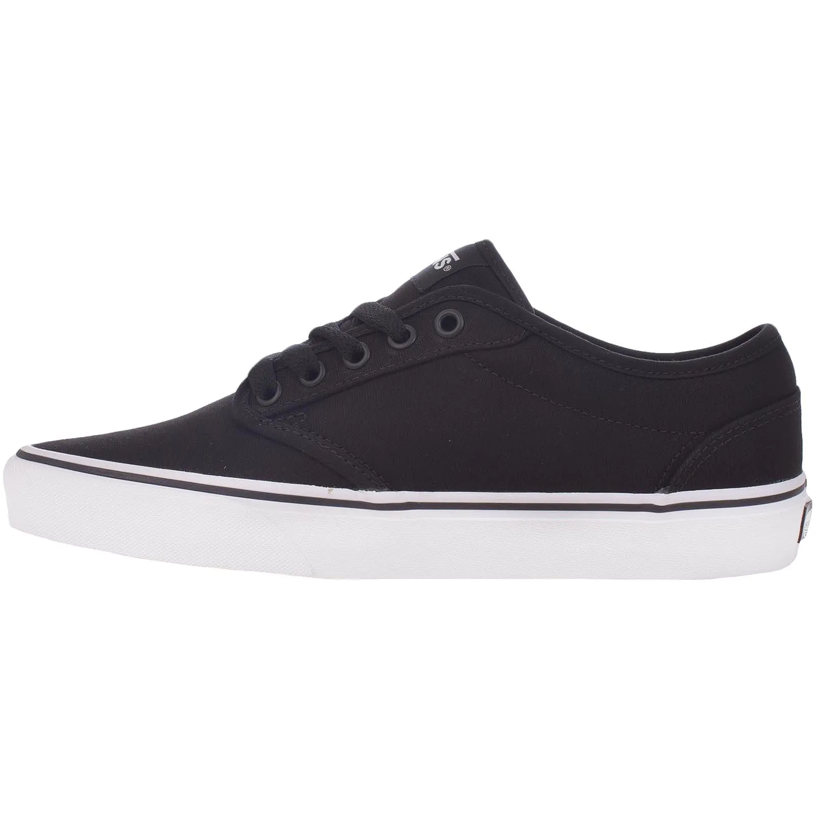 Vans Mens Atwood Low Top Canvas Trainers
