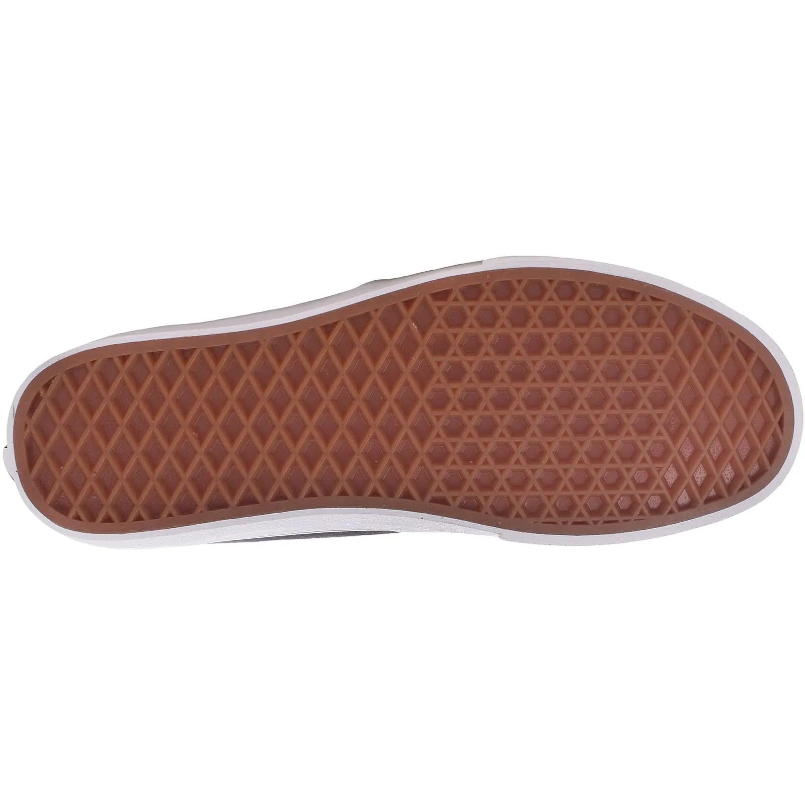 Vans Mens Atwood Low Top Canvas Trainers
