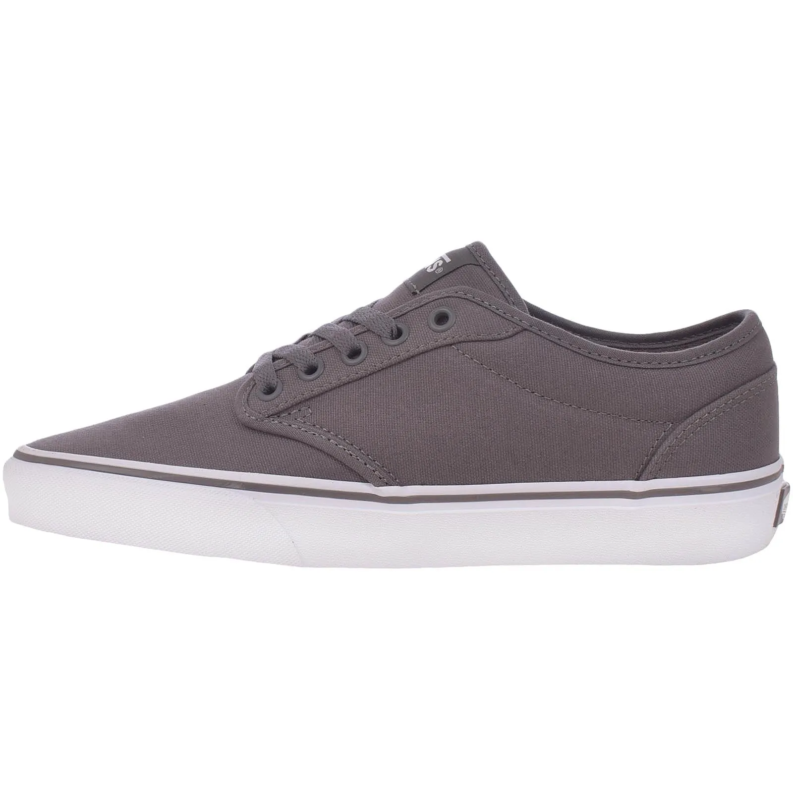 Vans Mens Atwood Low Top Canvas Trainers