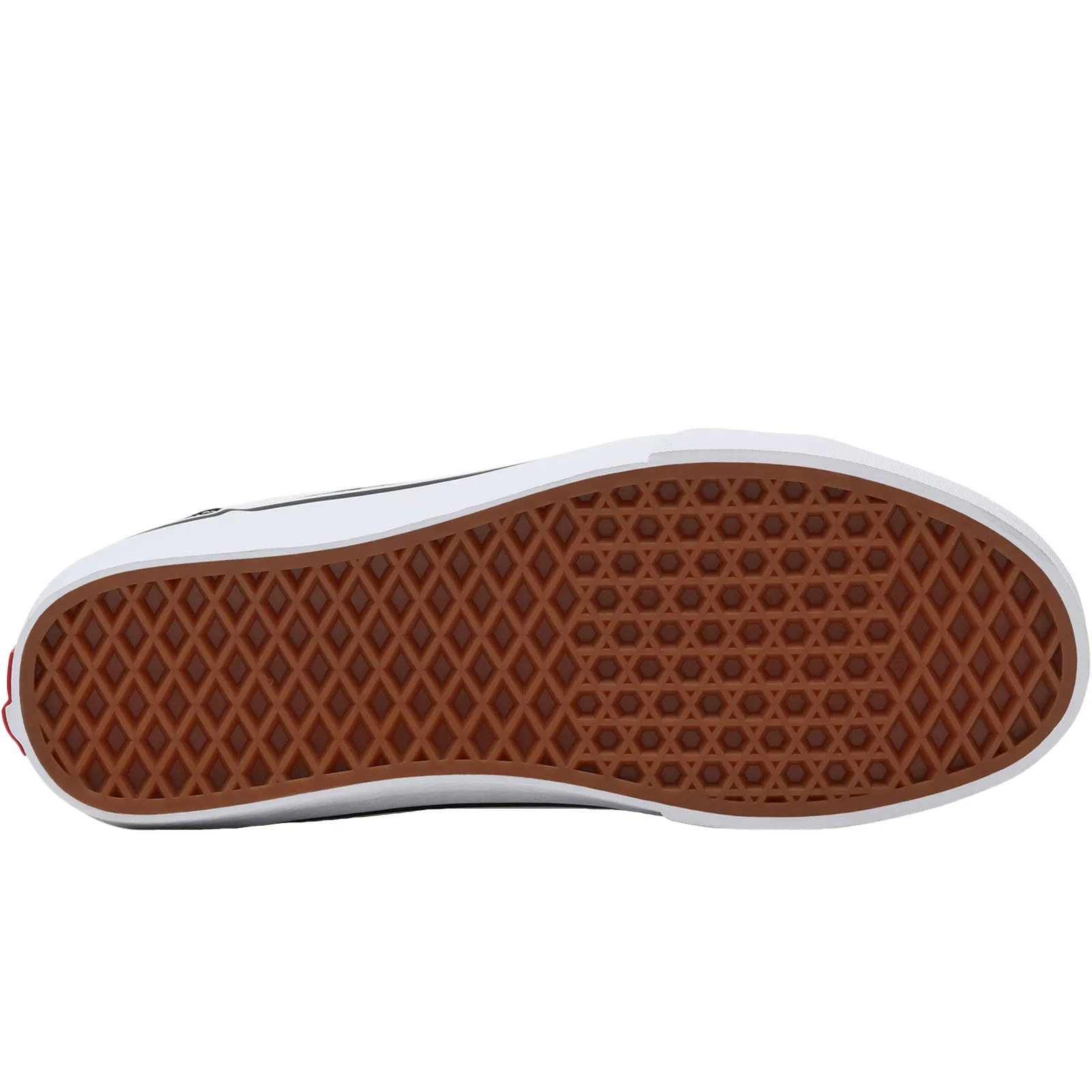 Vans Mens Filmore Casual Suede Low Rise Trainers