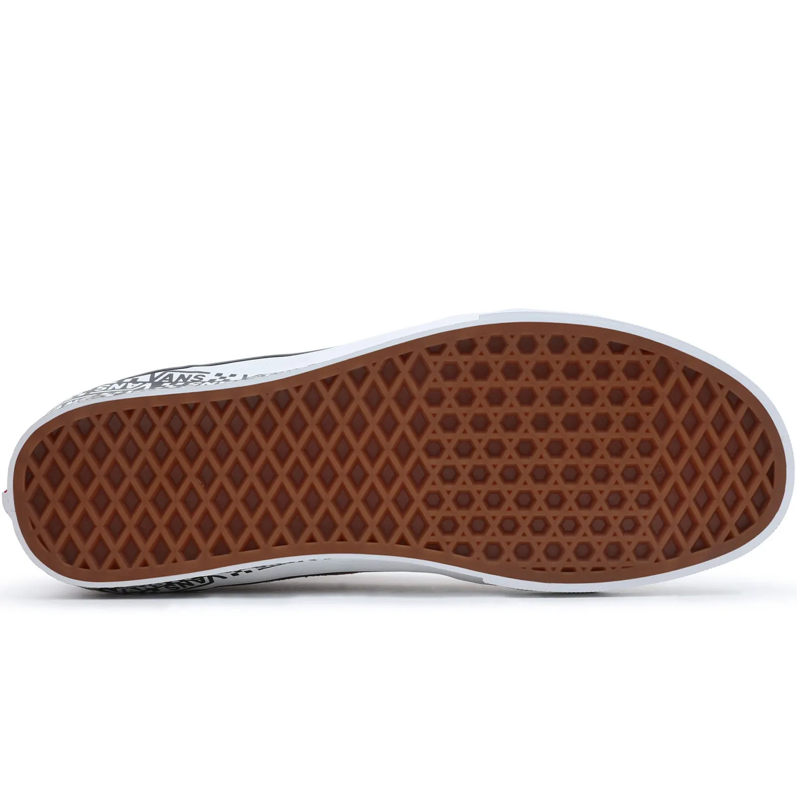 Vans Mens Filmore Casual Suede Low Rise Trainers