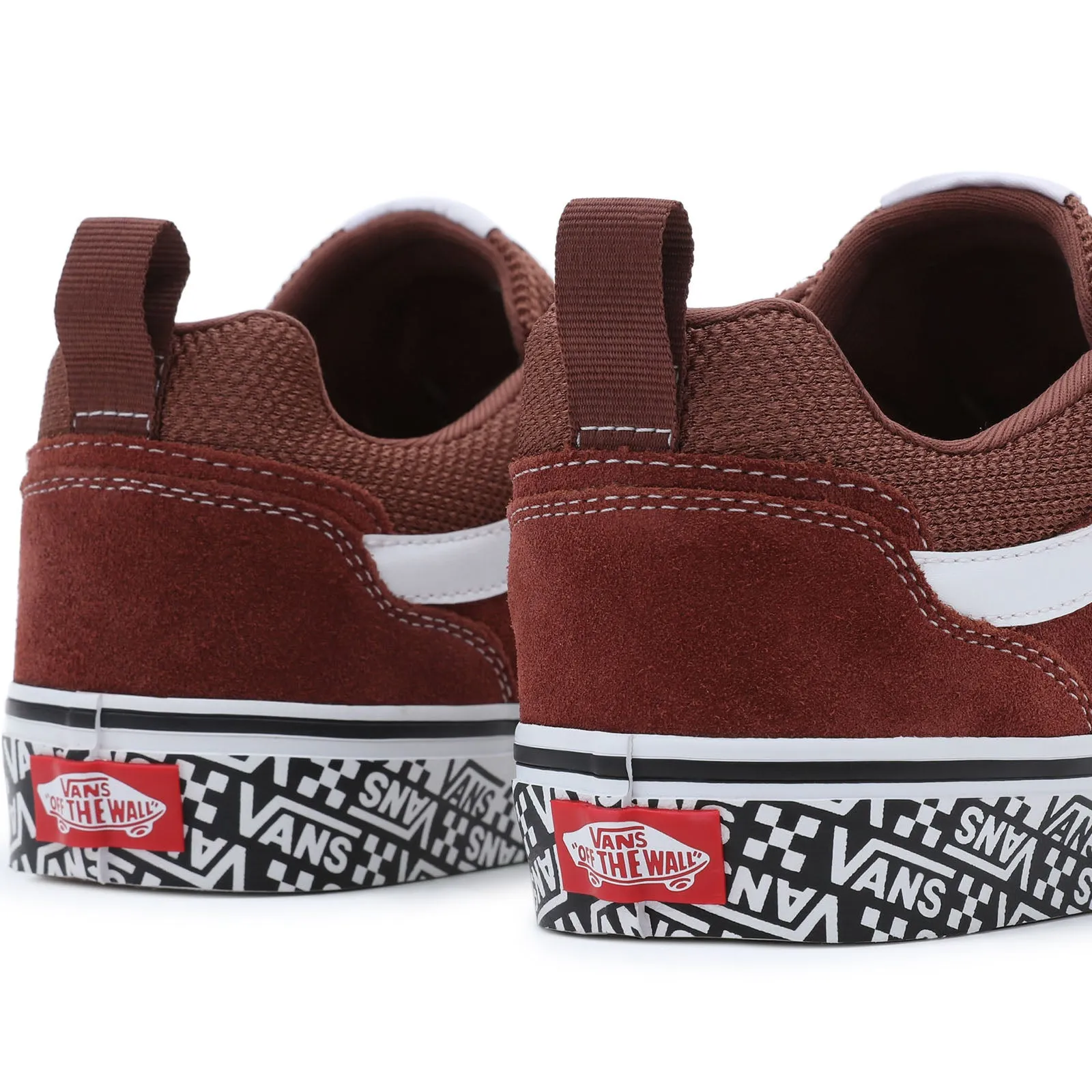 Vans Mens Filmore Casual Suede Low Rise Trainers