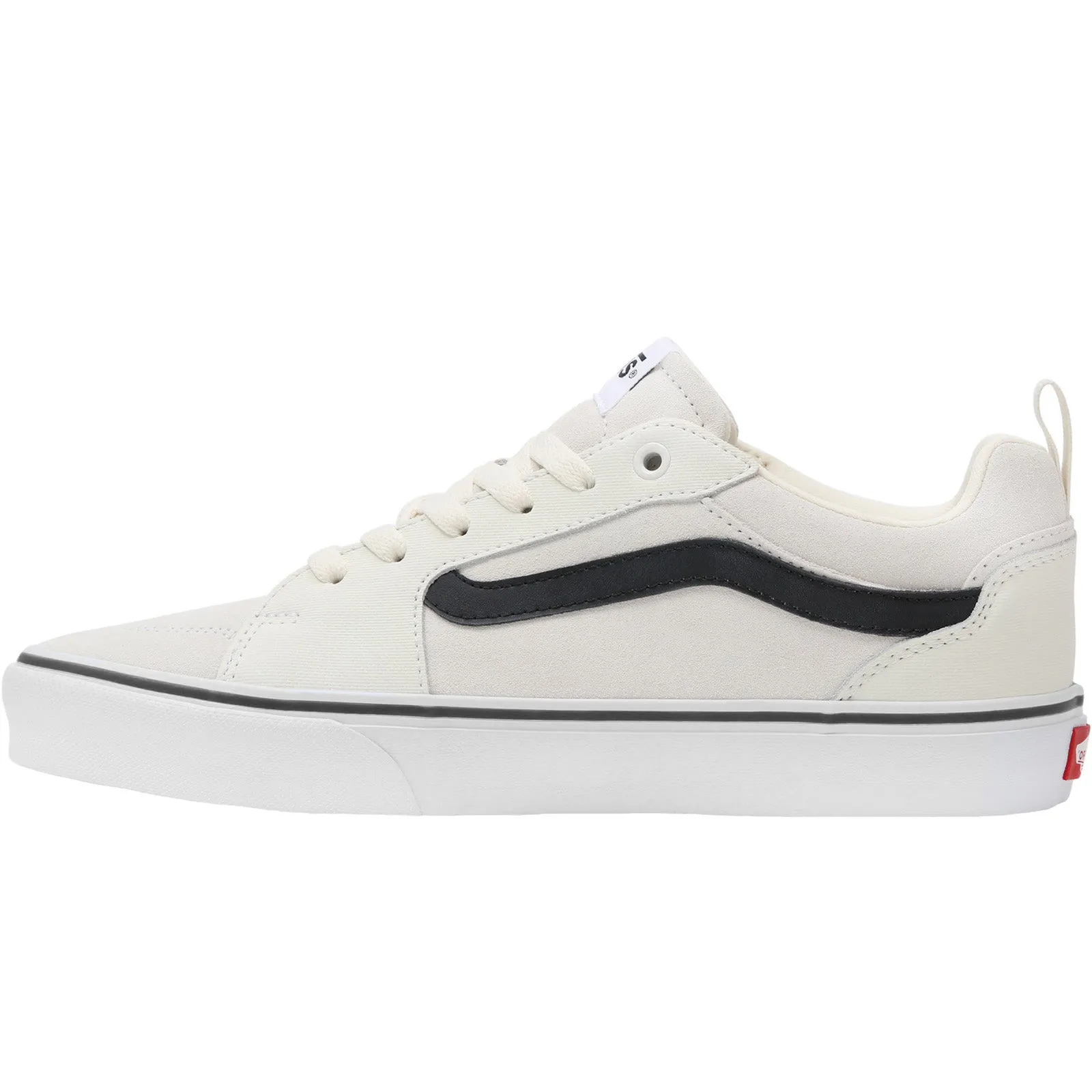 Vans Mens Filmore Casual Suede Low Rise Trainers