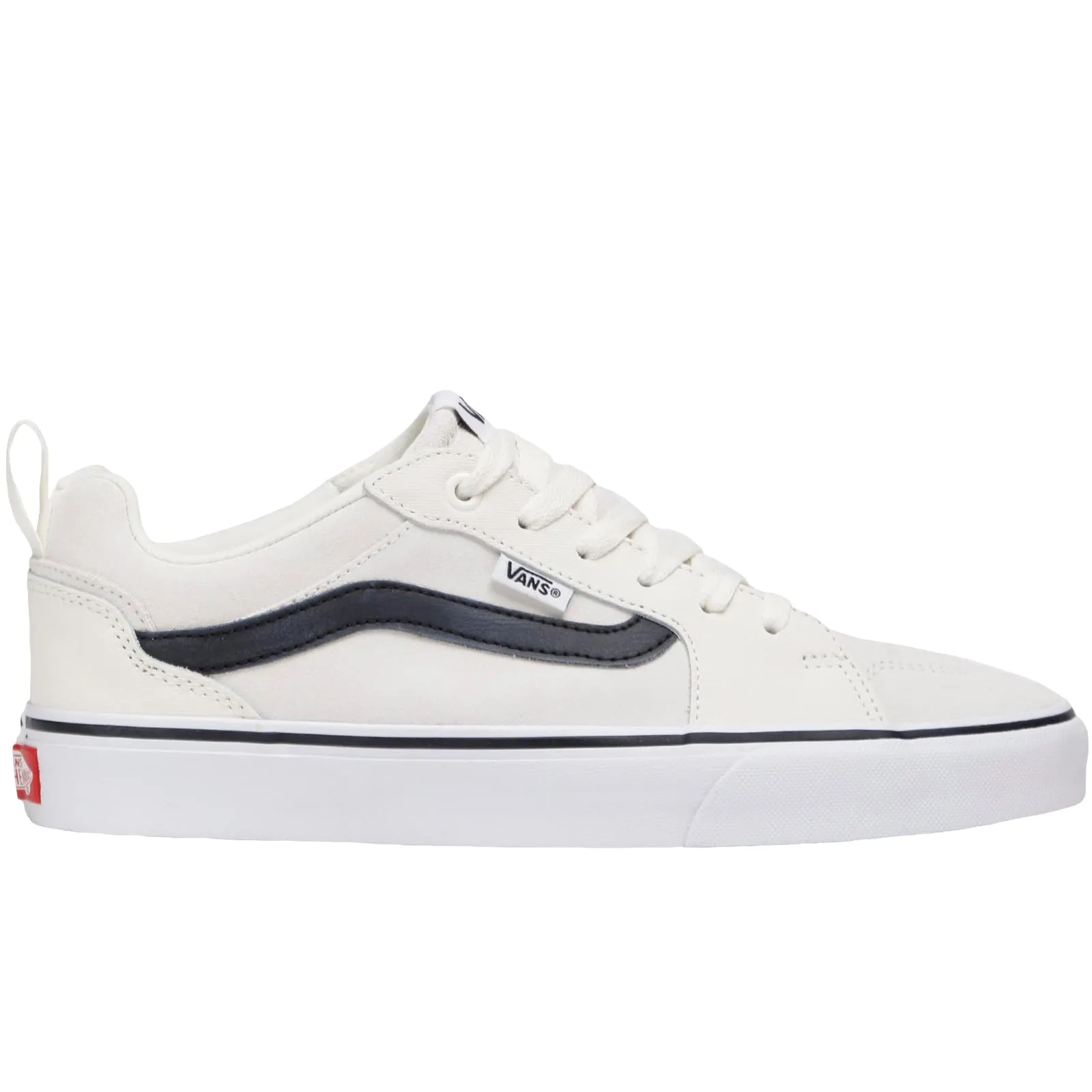Vans Mens Filmore Casual Suede Low Rise Trainers
