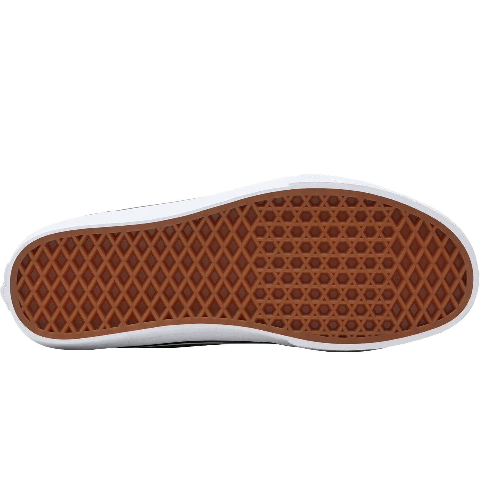Vans Mens Filmore Casual Suede Low Rise Trainers