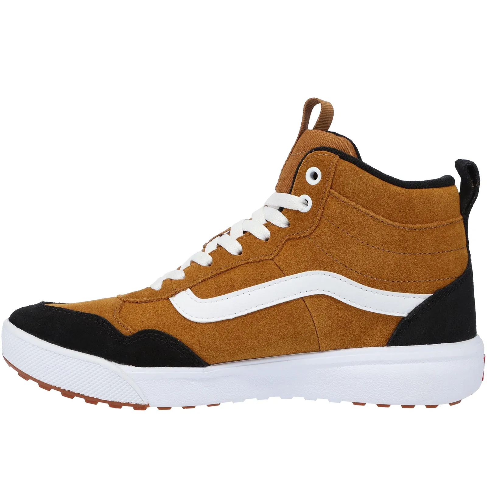 Vans Mens Range EXP Hi High Top Vansguard Trainers