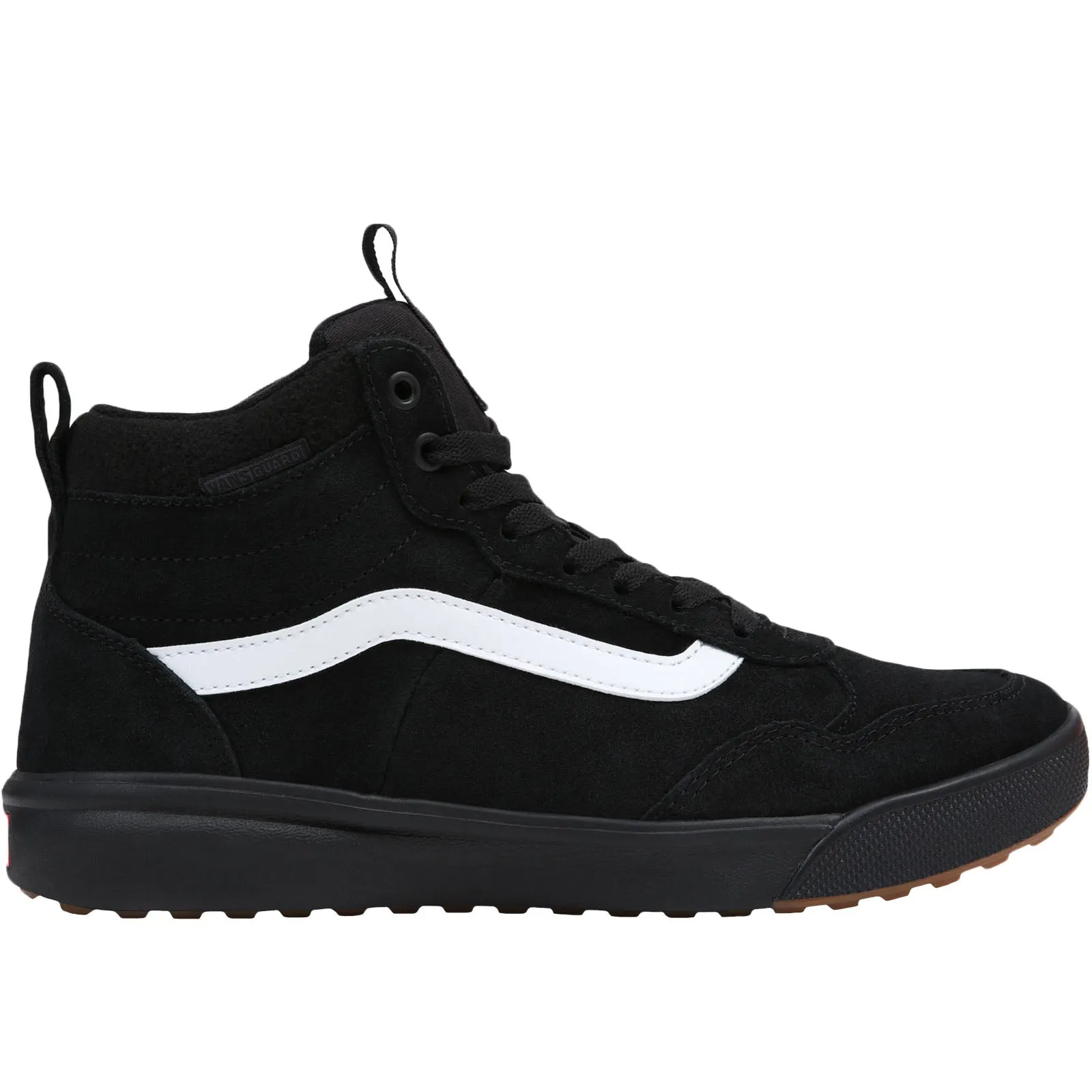 Vans Mens Range EXP Hi High Top Vansguard Trainers