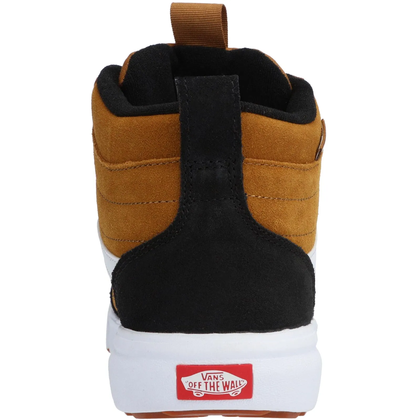 Vans Mens Range EXP Hi High Top Vansguard Trainers