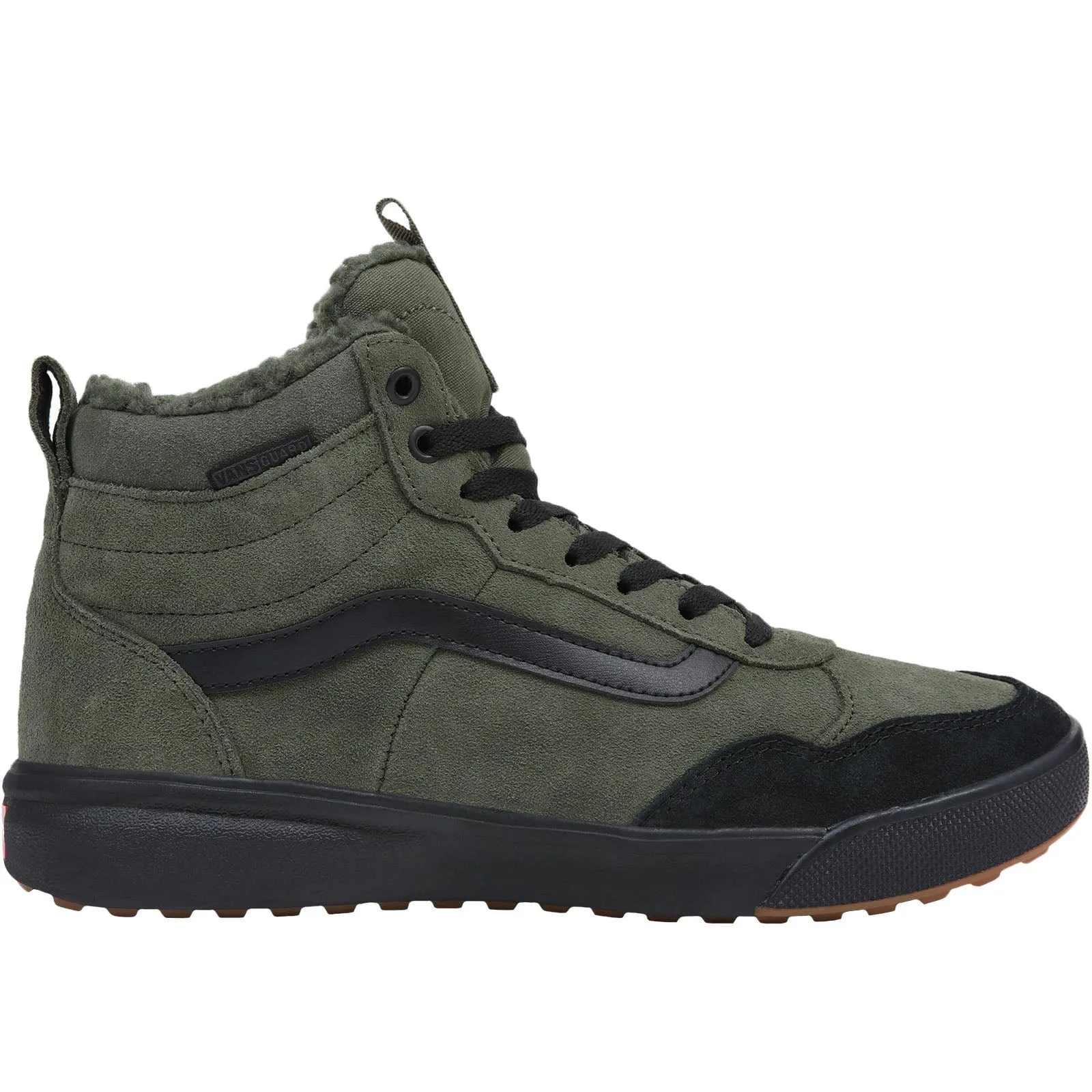 Vans Mens Range EXP Hi High Top Vansguard Trainers