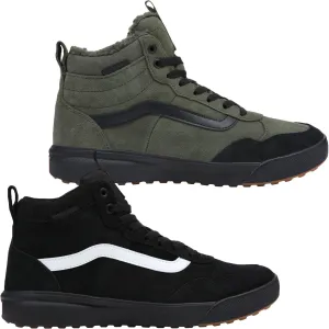 Vans Mens Range EXP Hi High Top Vansguard Trainers