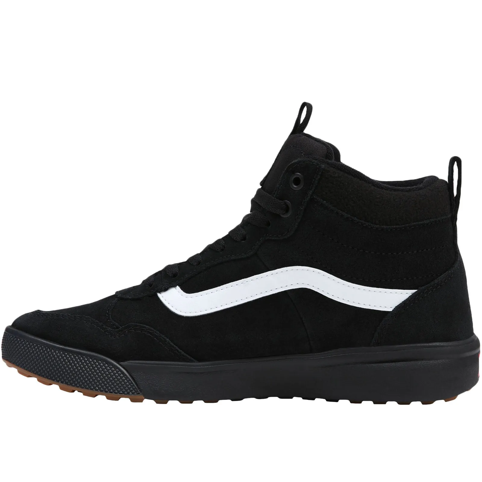 Vans Mens Range EXP Hi High Top Vansguard Trainers