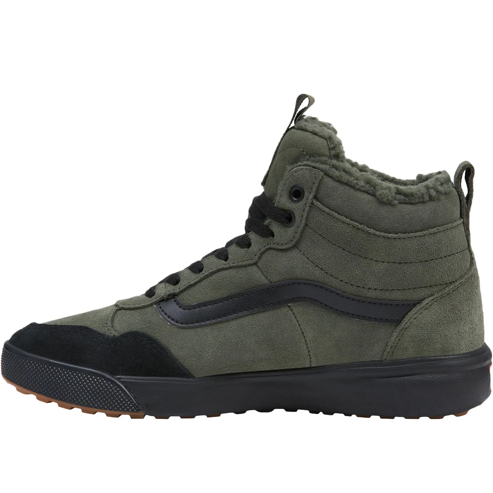 Vans Mens Range EXP Hi High Top Vansguard Trainers