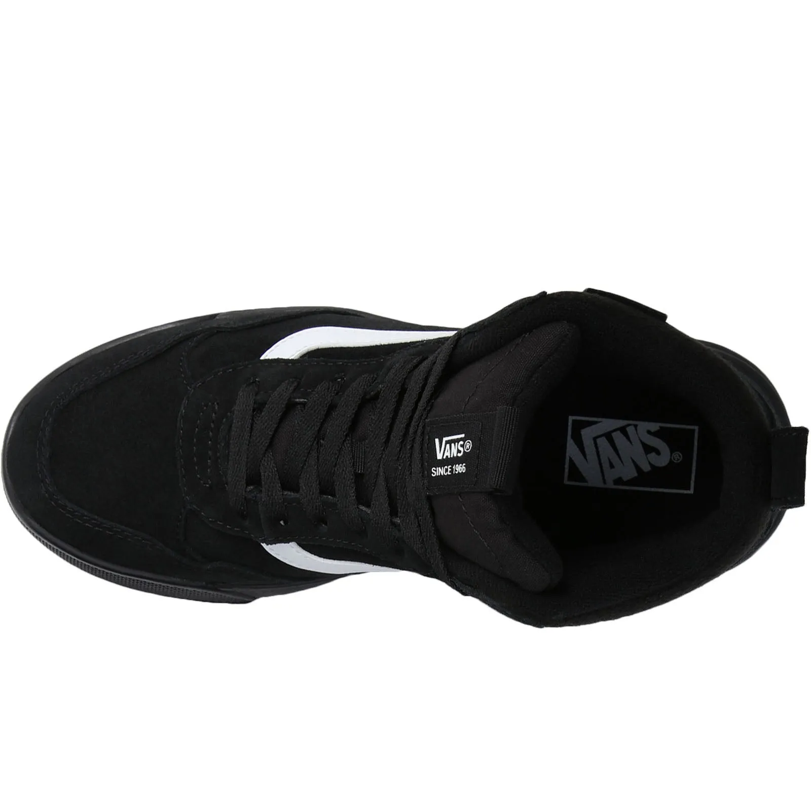 Vans Mens Range EXP Hi High Top Vansguard Trainers