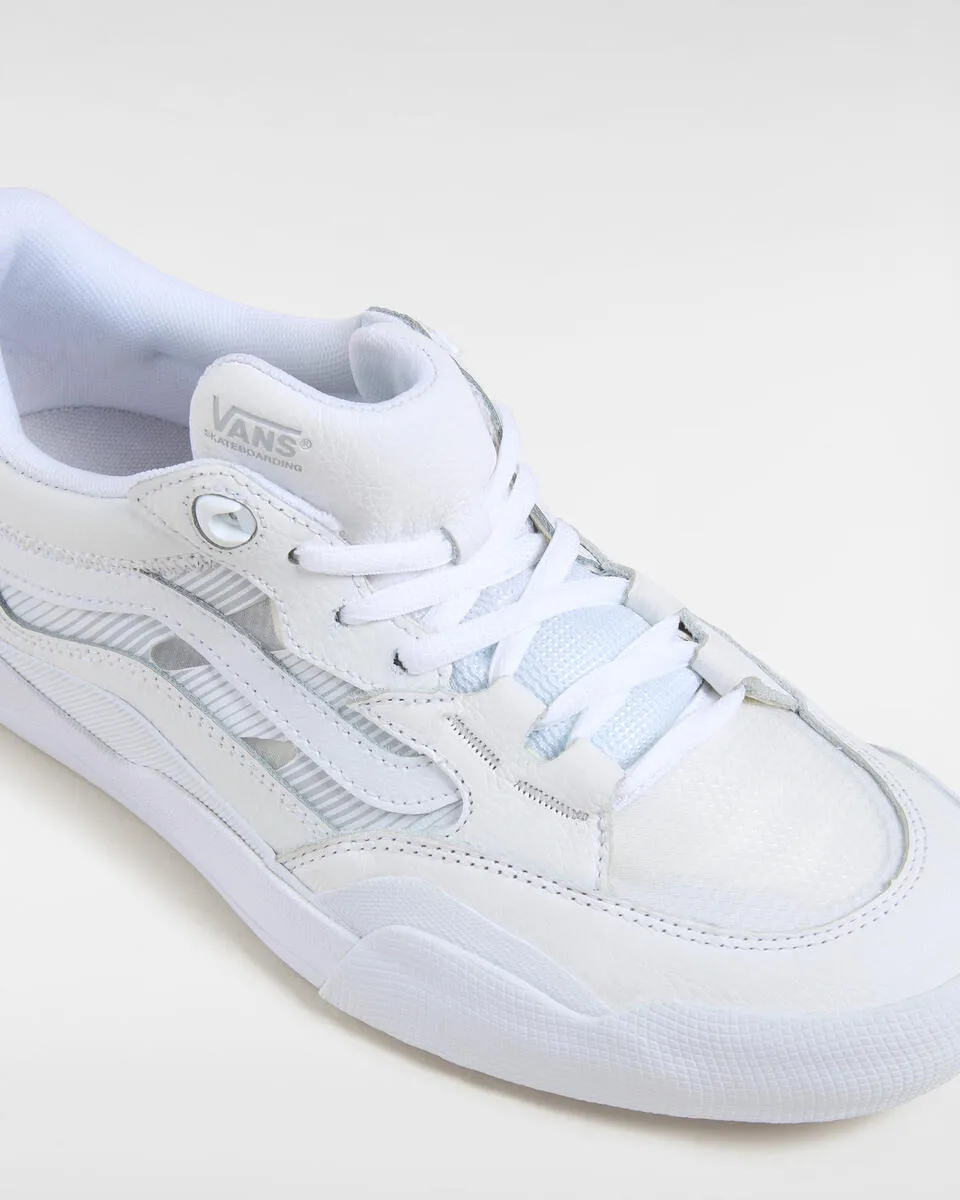 Vans Men's Skate Wayvee 2.0 Shoes White VN000D5DWHT