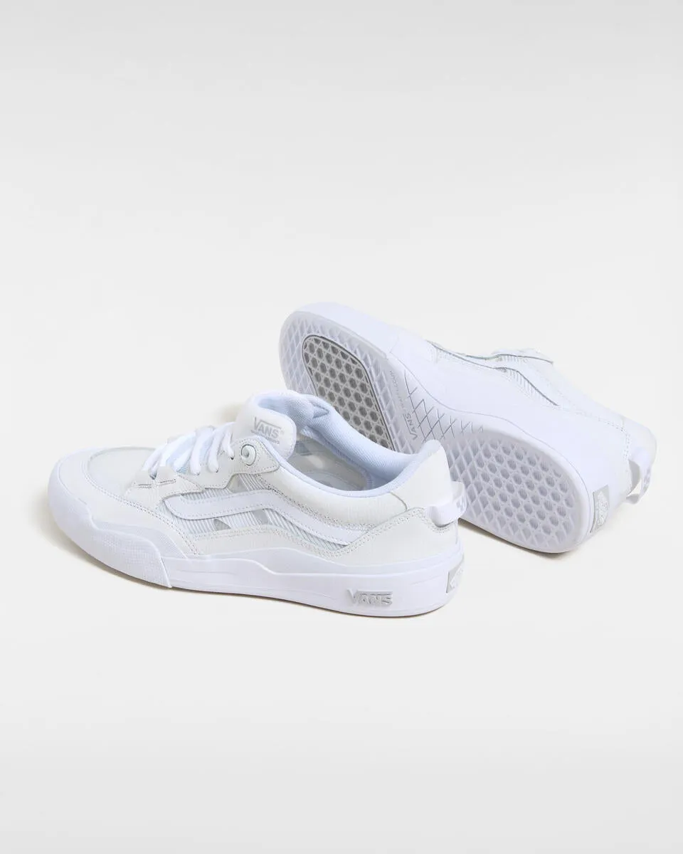 Vans Men's Skate Wayvee 2.0 Shoes White VN000D5DWHT