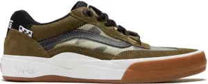 Vans Wayvee Shoe Dark Olive