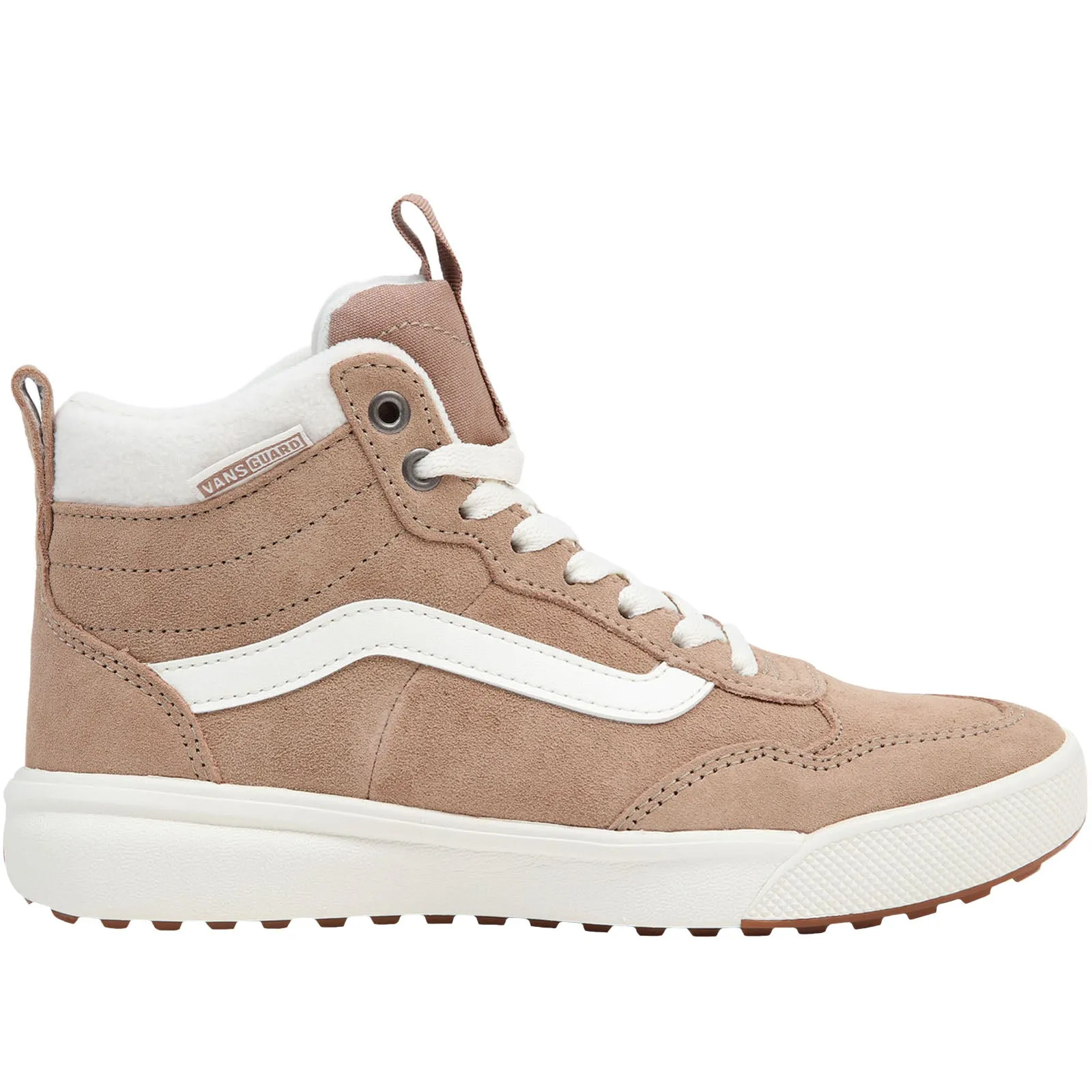 Vans Womens Range EXP Hi High Top Vansguard Trainers