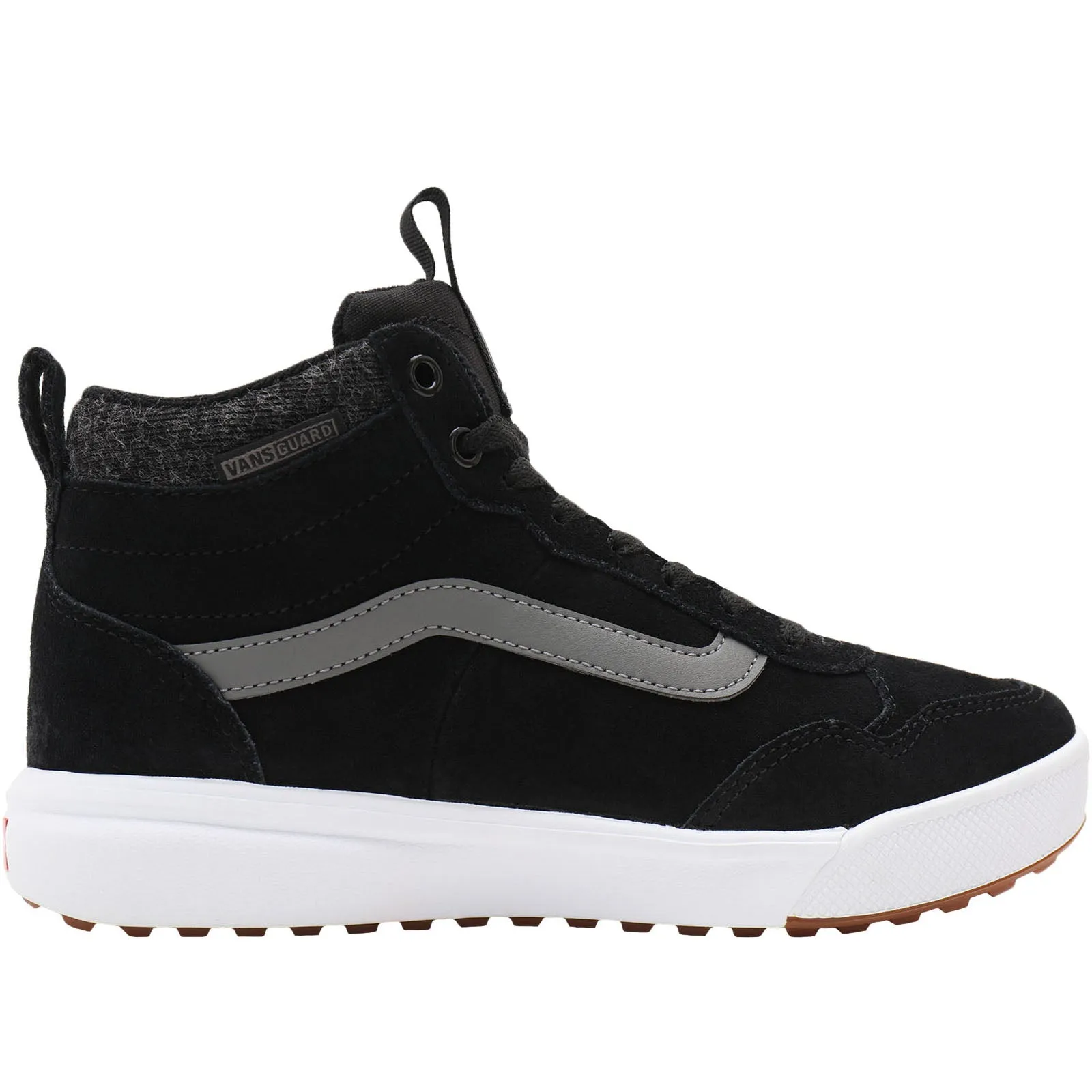 Vans Womens Range EXP Hi High Top Vansguard Trainers