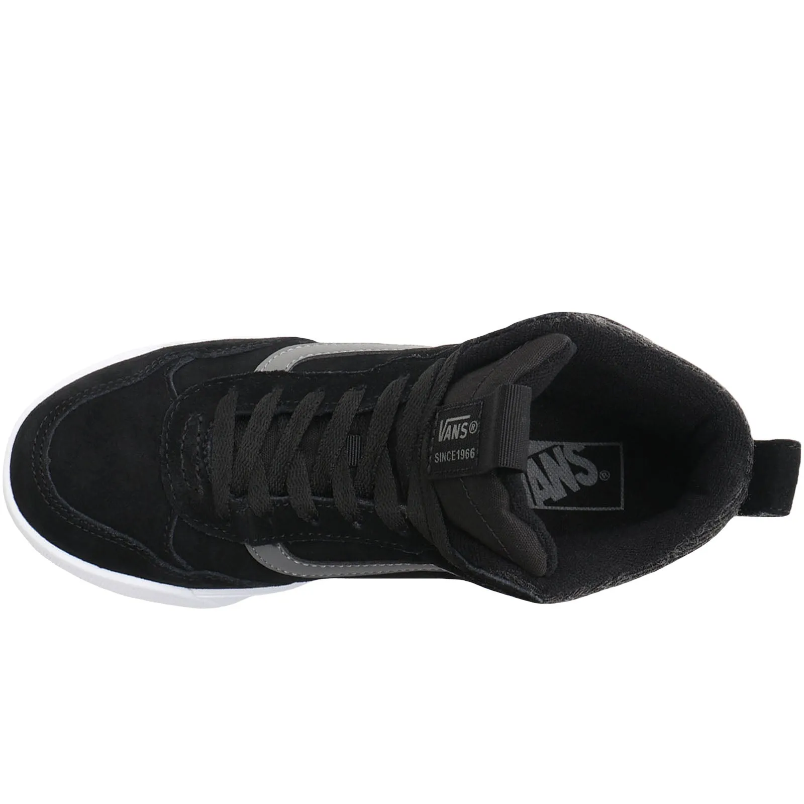 Vans Womens Range EXP Hi High Top Vansguard Trainers