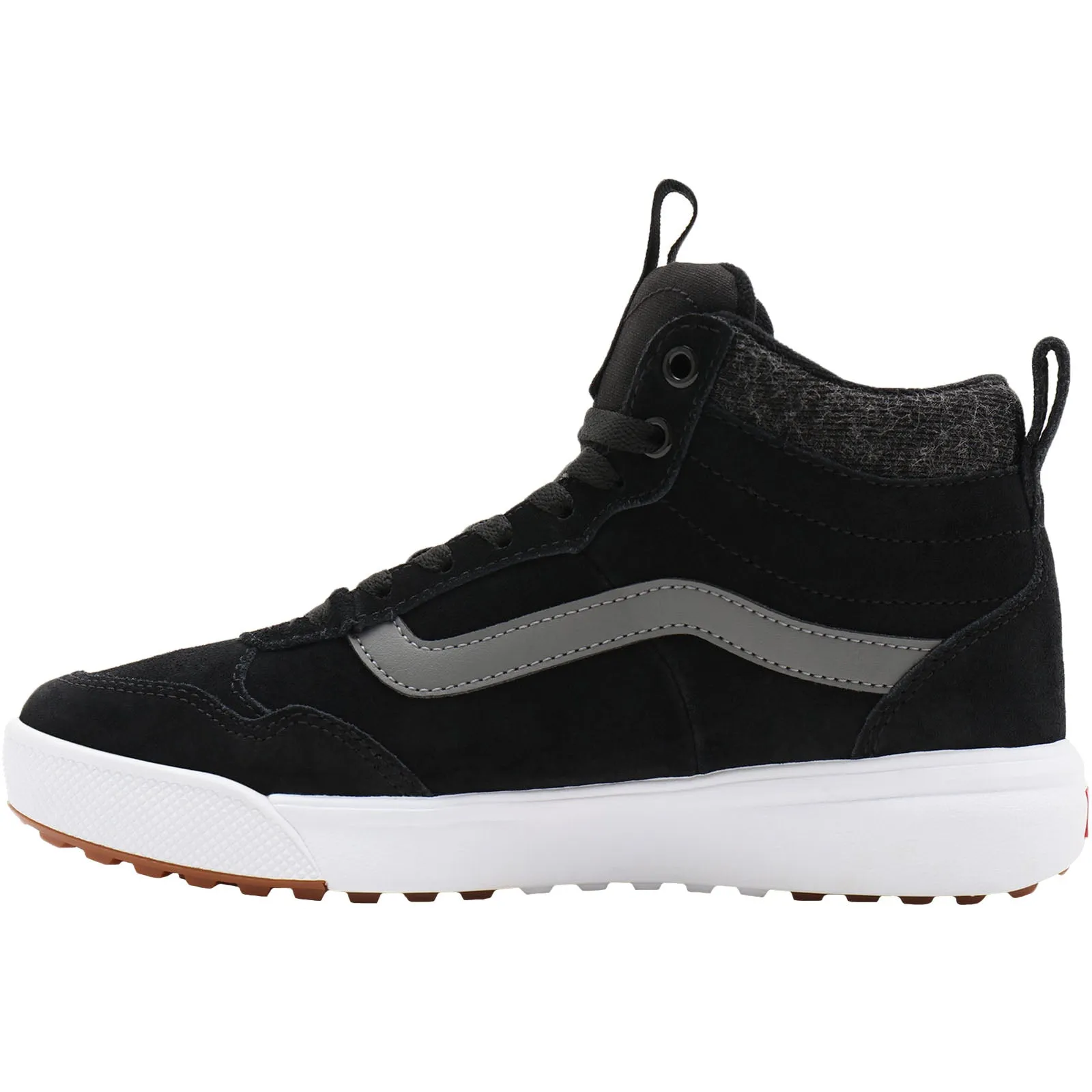 Vans Womens Range EXP Hi High Top Vansguard Trainers