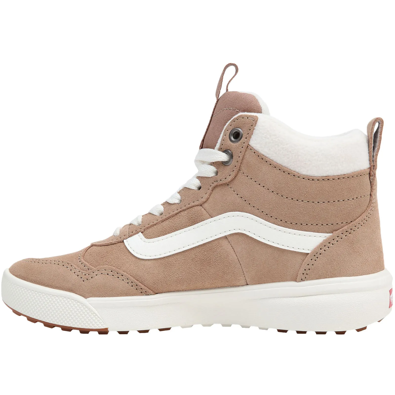 Vans Womens Range EXP Hi High Top Vansguard Trainers