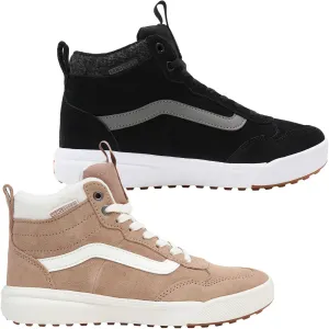 Vans Womens Range EXP Hi High Top Vansguard Trainers