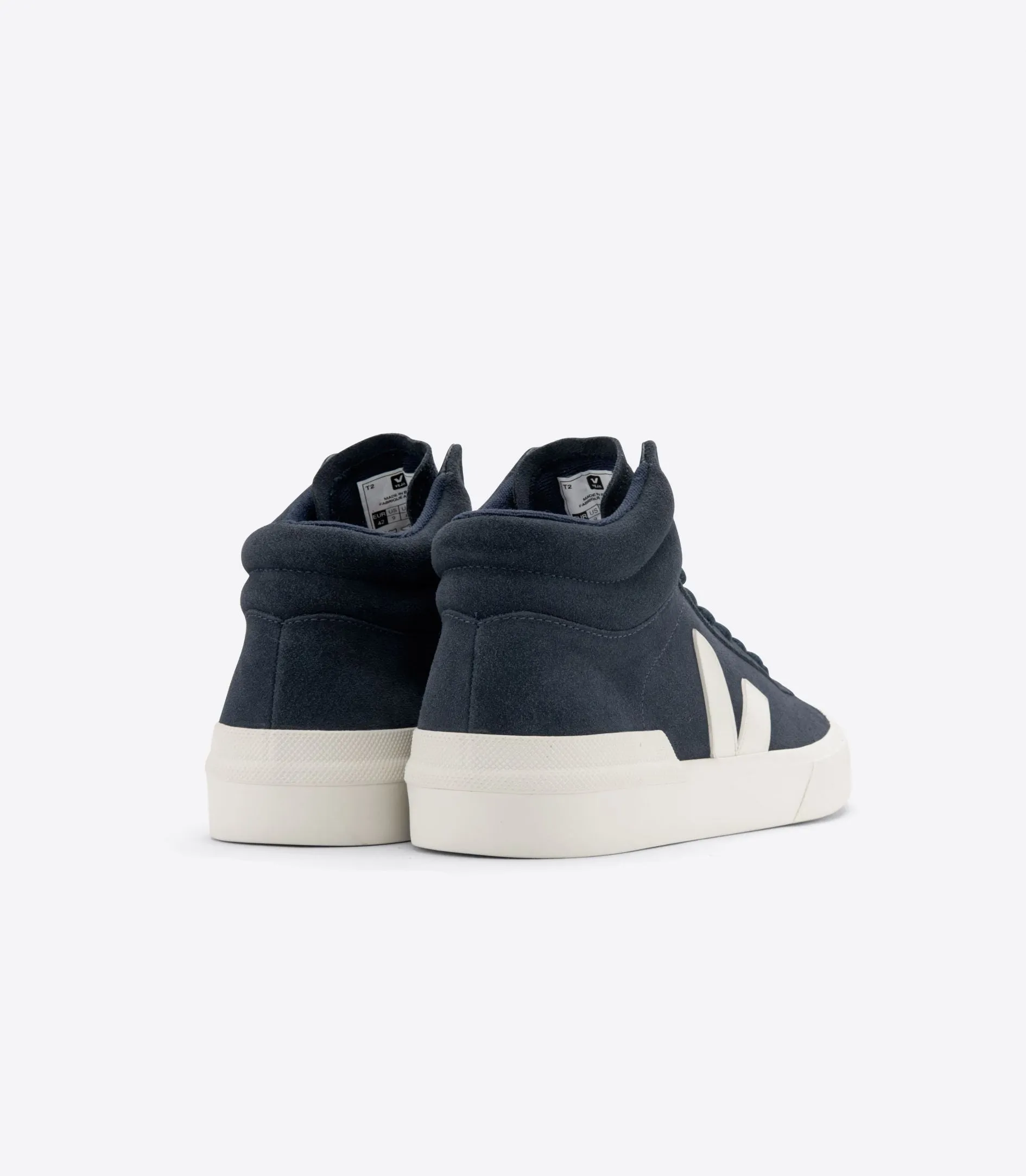 VEJA - Minotaur Suede - Nautico Pierre