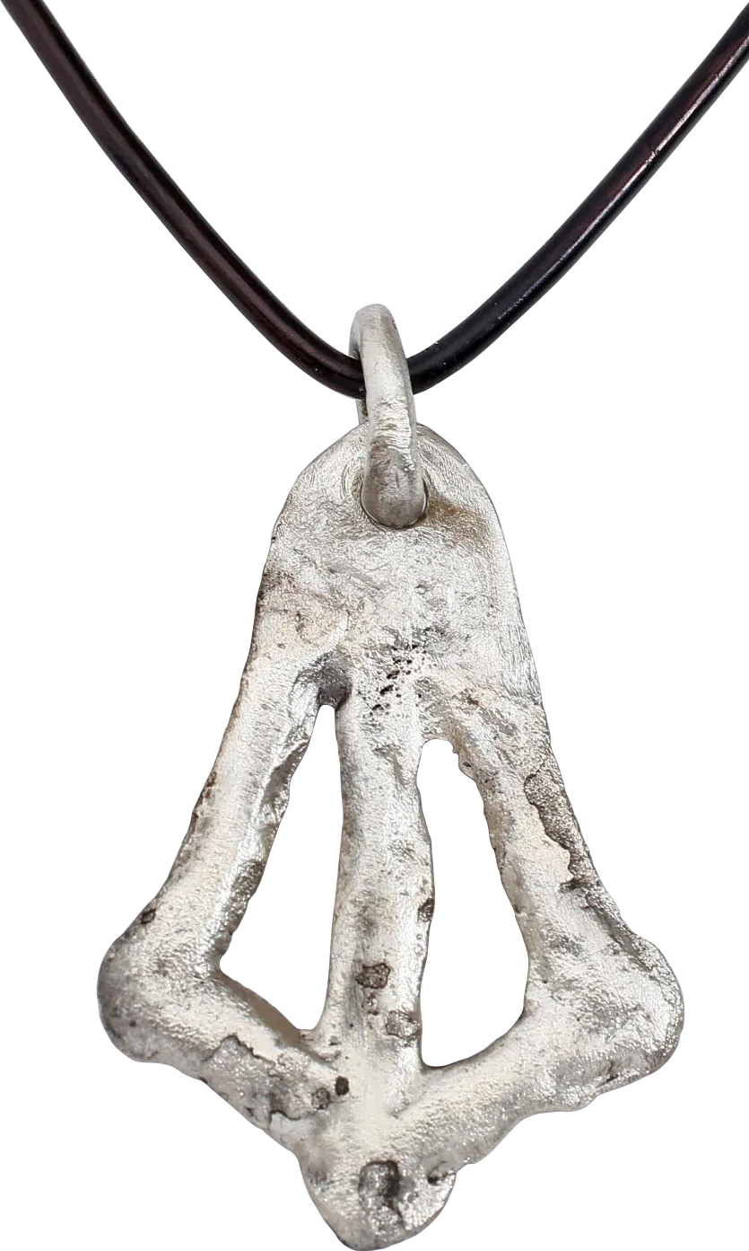 VIKING SORCERESS’S AMULET, 9TH-11TH CENTURY AD