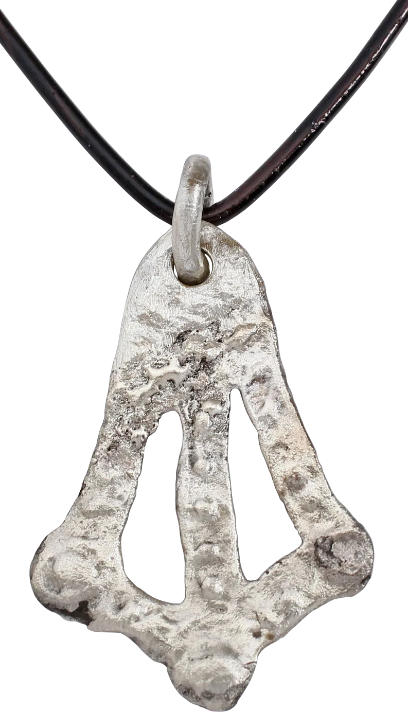 VIKING SORCERESS’S AMULET, 9TH-11TH CENTURY AD
