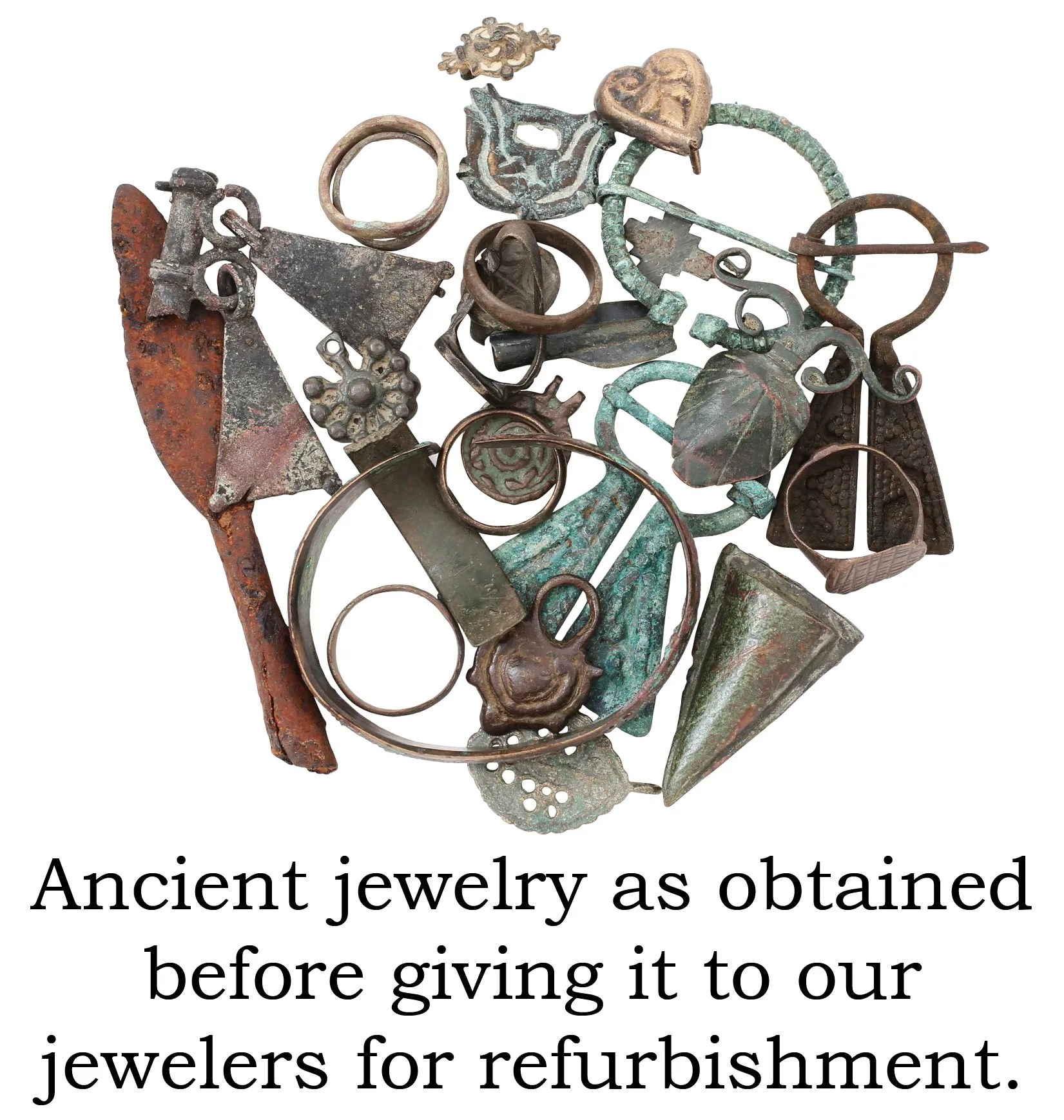 VIKING SORCERESS'S BROOCH, 950-1050 AD