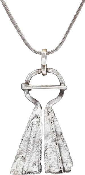 VIKING SORCERESS'S BROOCH, 950-1050 AD