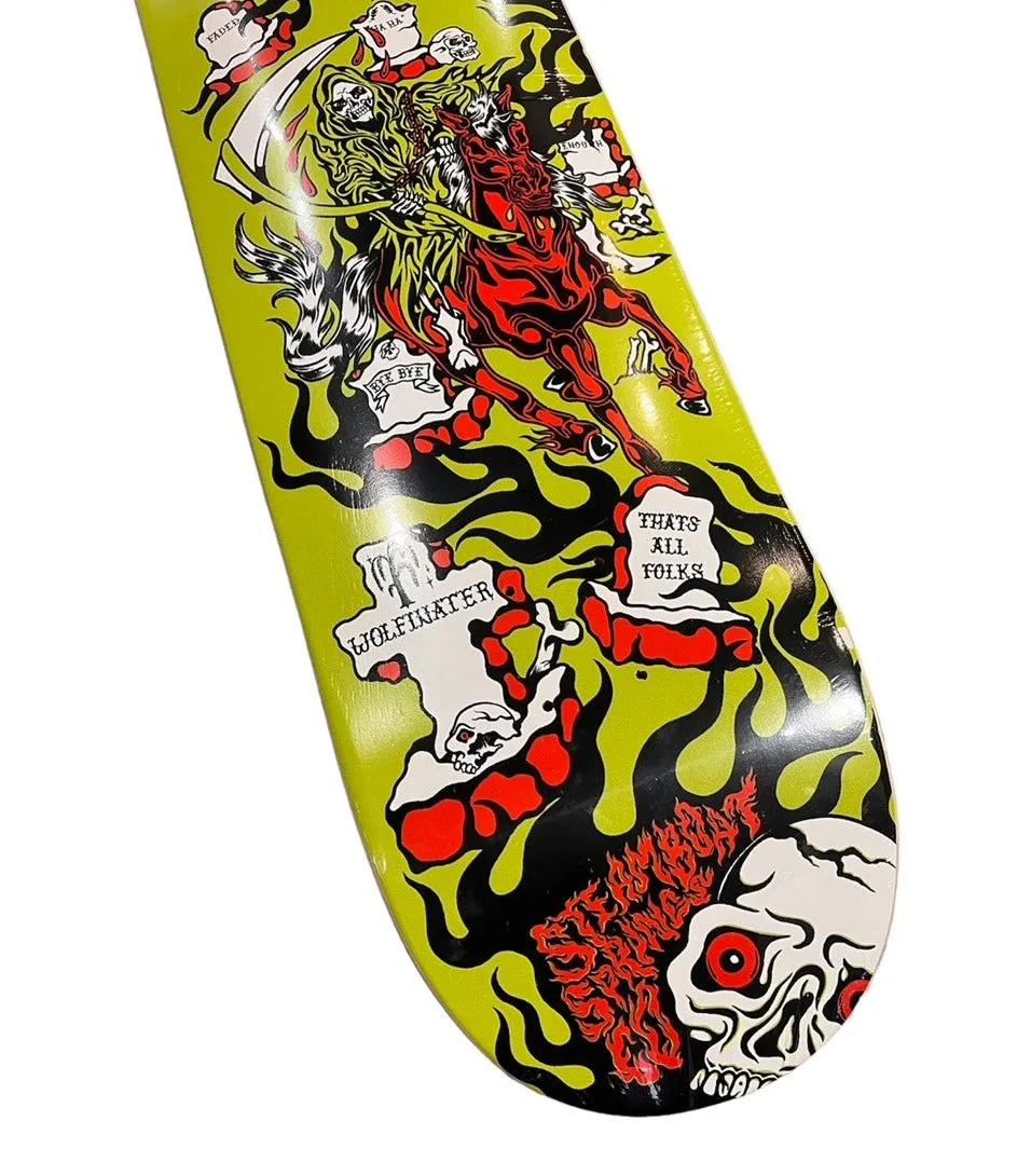 Wolfinater X Urbane