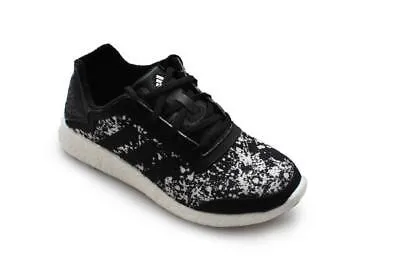 Womens Adidas Pureboost W Q4 - M21408 - Black White Trainers