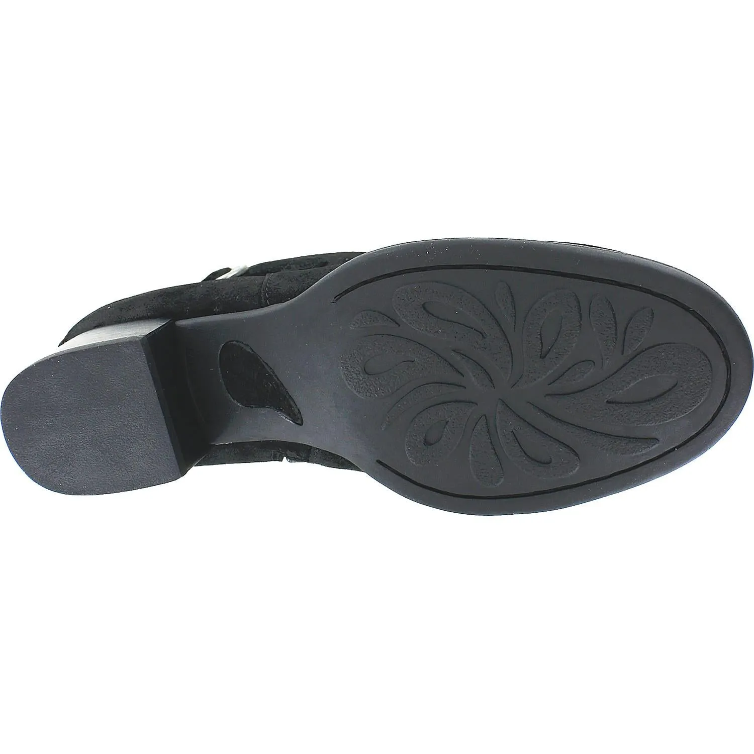 Women's Born Phobos Black Suede