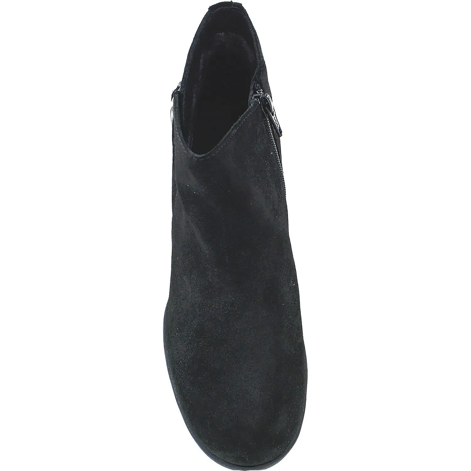 Women's Born Phobos Black Suede