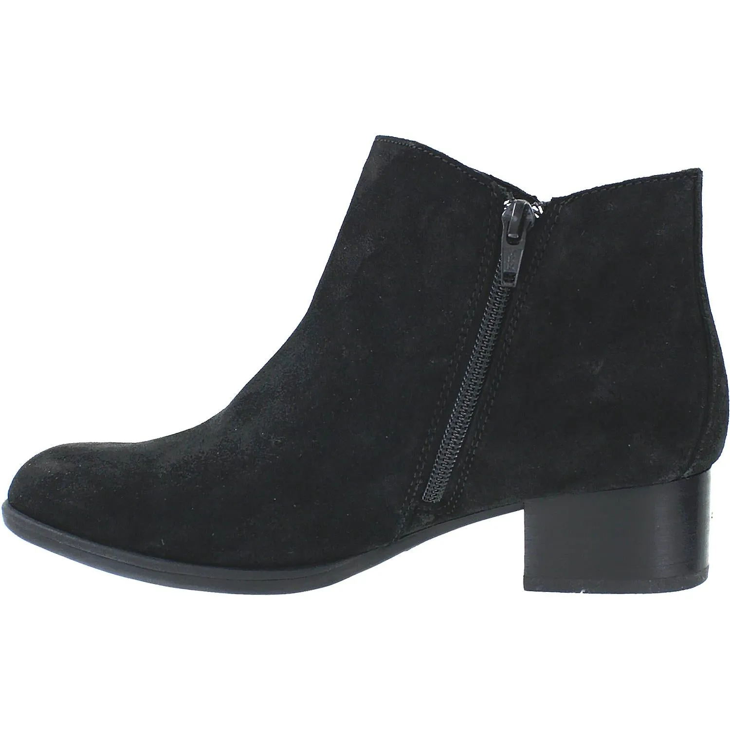 Women's Born Phobos Black Suede